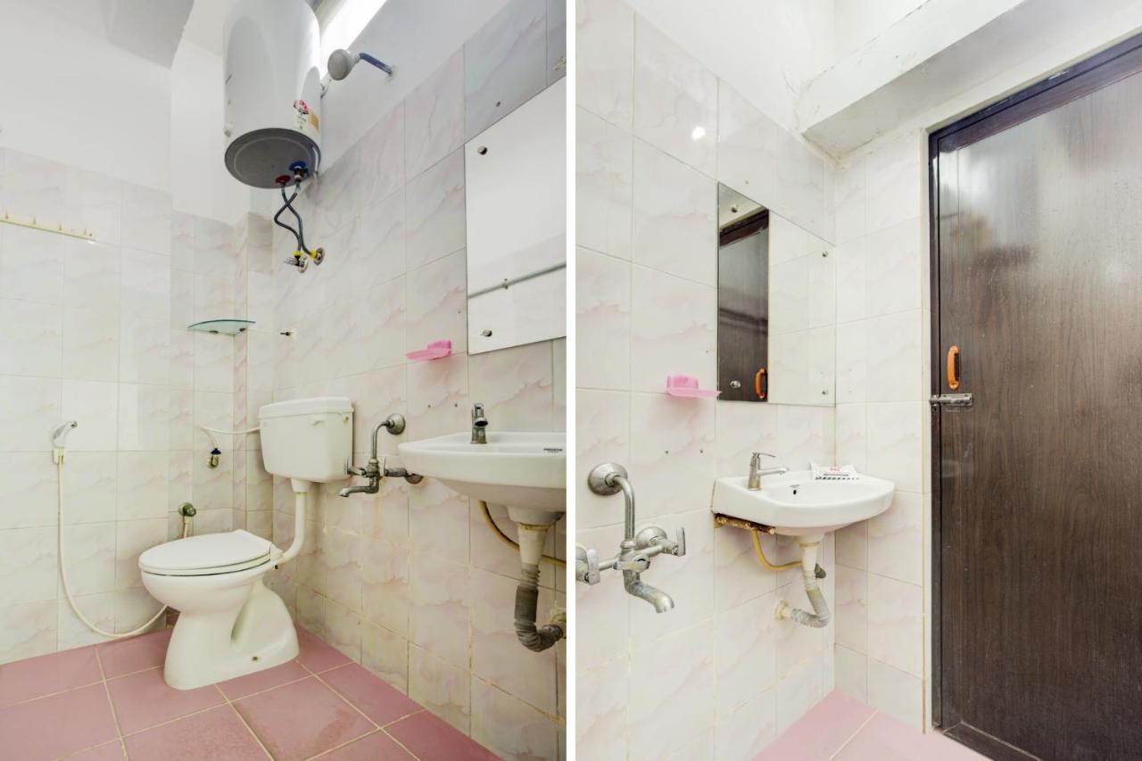 فندق شينايفي  Oyo Flagship Amutha Residency المظهر الخارجي الصورة