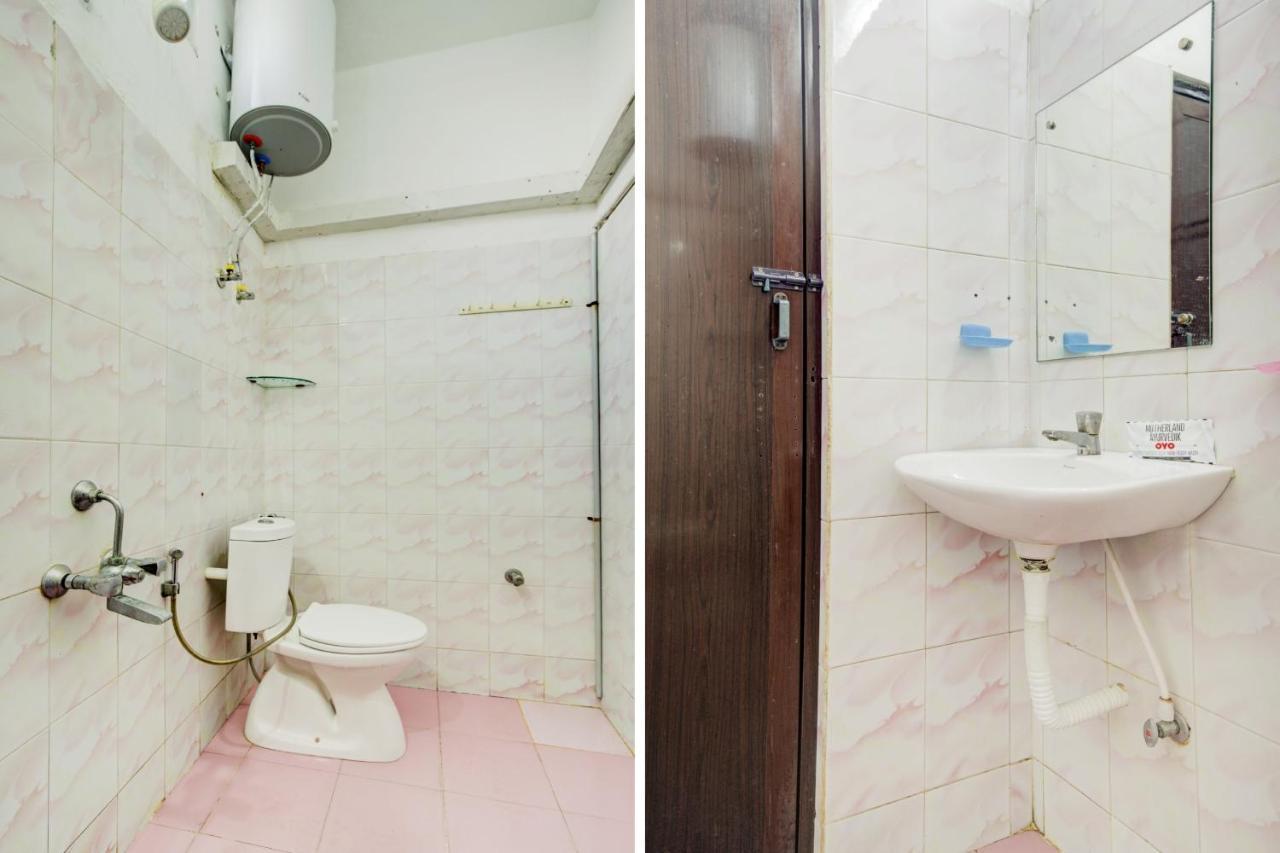 فندق شينايفي  Oyo Flagship Amutha Residency المظهر الخارجي الصورة