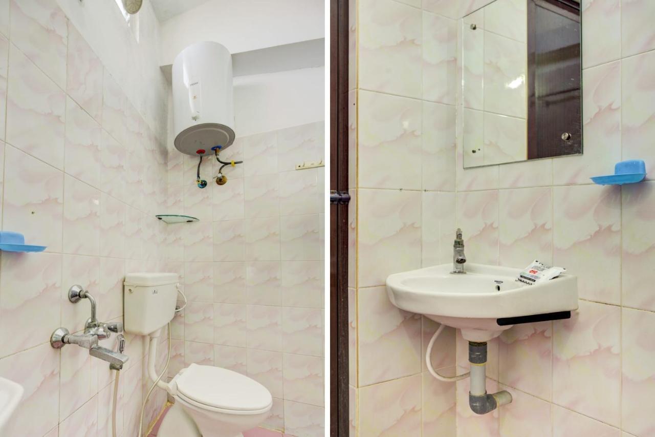 فندق شينايفي  Oyo Flagship Amutha Residency المظهر الخارجي الصورة