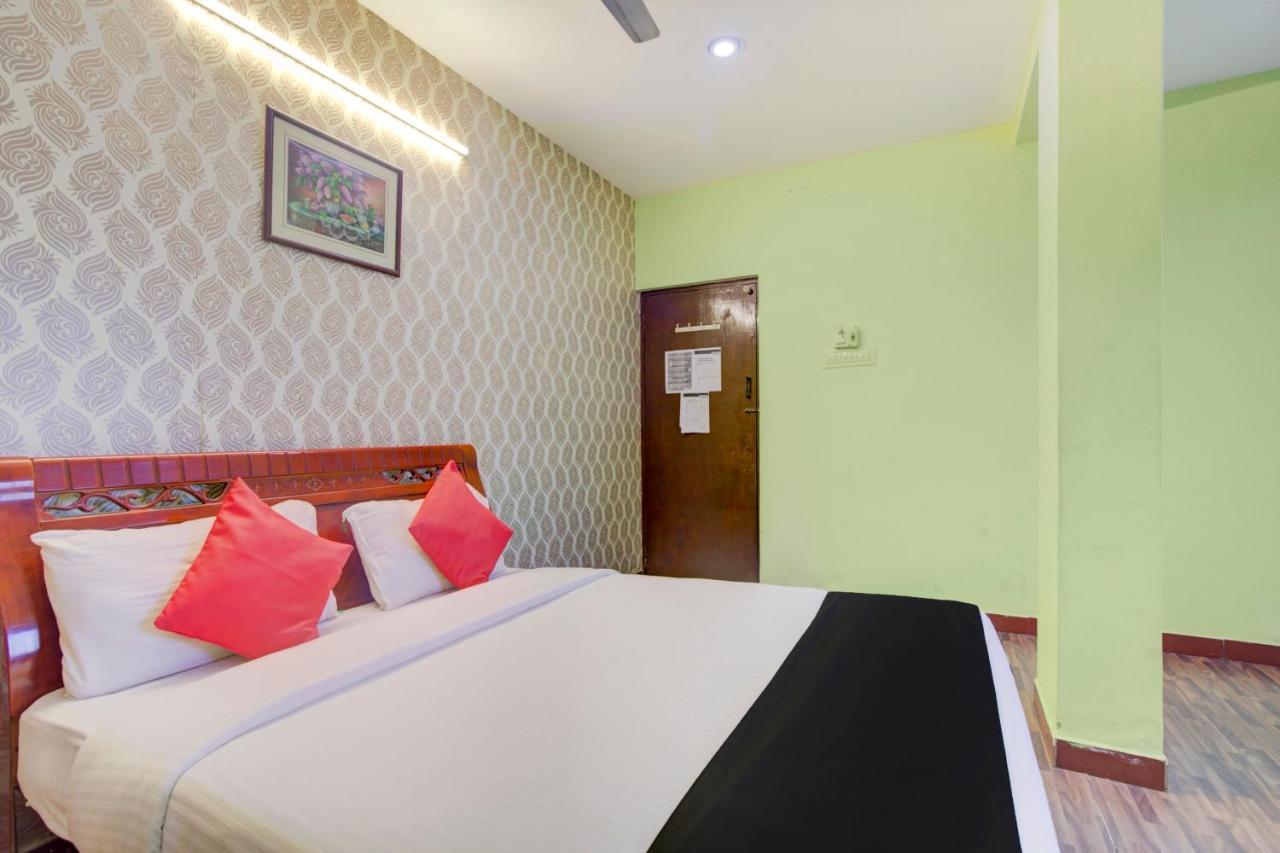 فندق شينايفي  Oyo Flagship Amutha Residency المظهر الخارجي الصورة