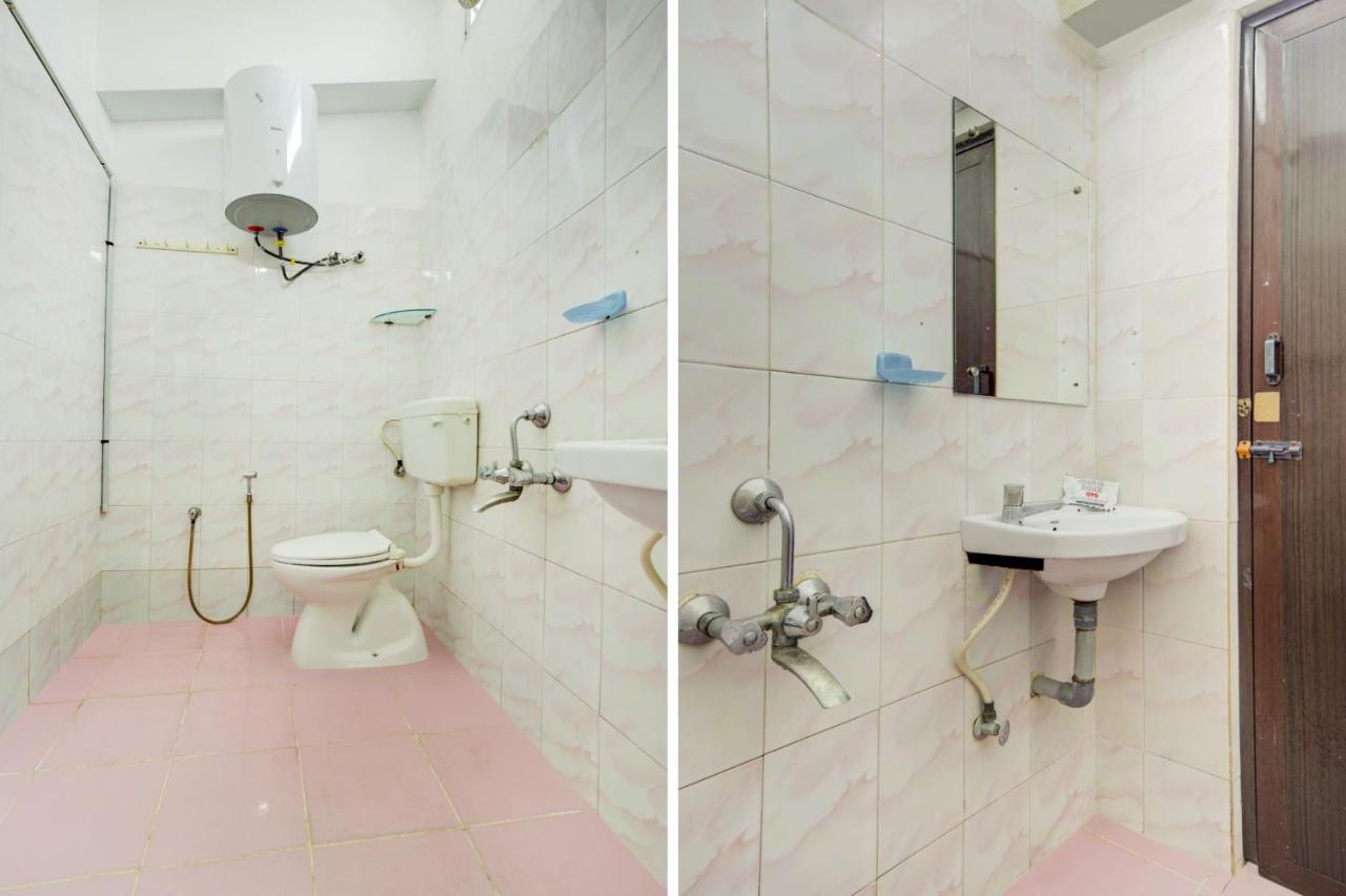 فندق شينايفي  Oyo Flagship Amutha Residency المظهر الخارجي الصورة